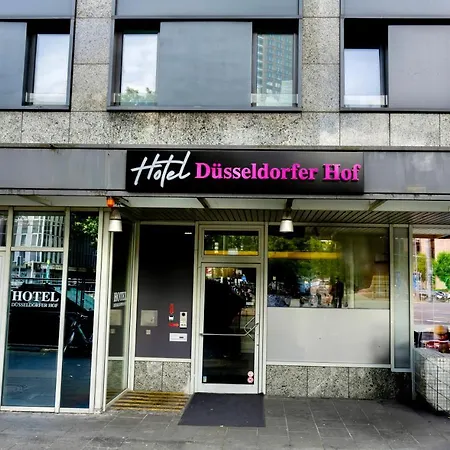 Hotel Duesseldorfer Hof-2
