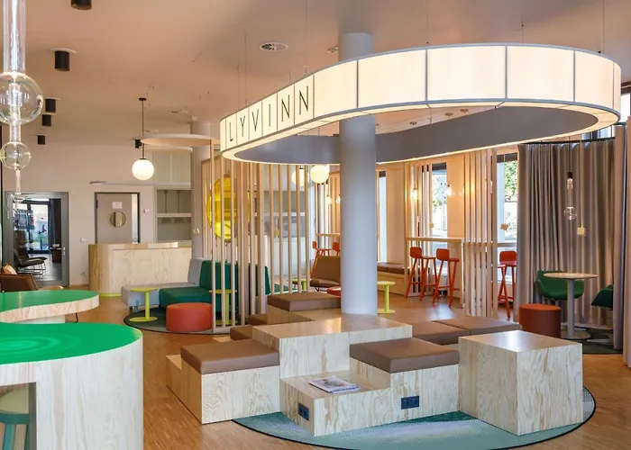 LyvInn Hotel Frankfurt Frankfurt am Main