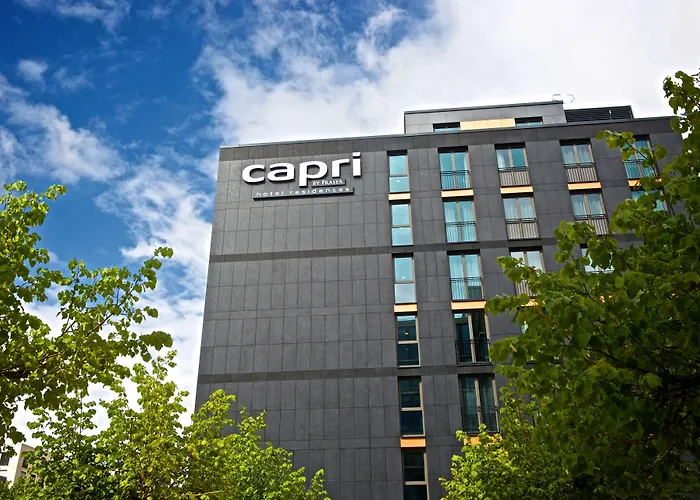 Capri By Fraser, Frankfurt Frankfurt am Main